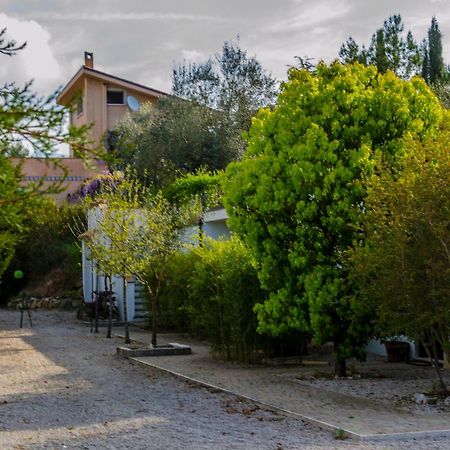 Casa Cerqua Landi - Case Vacanza Итри Экстерьер фото