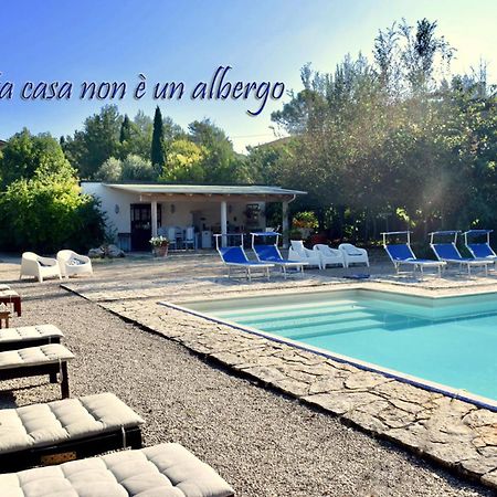 Casa Cerqua Landi - Case Vacanza Итри Экстерьер фото