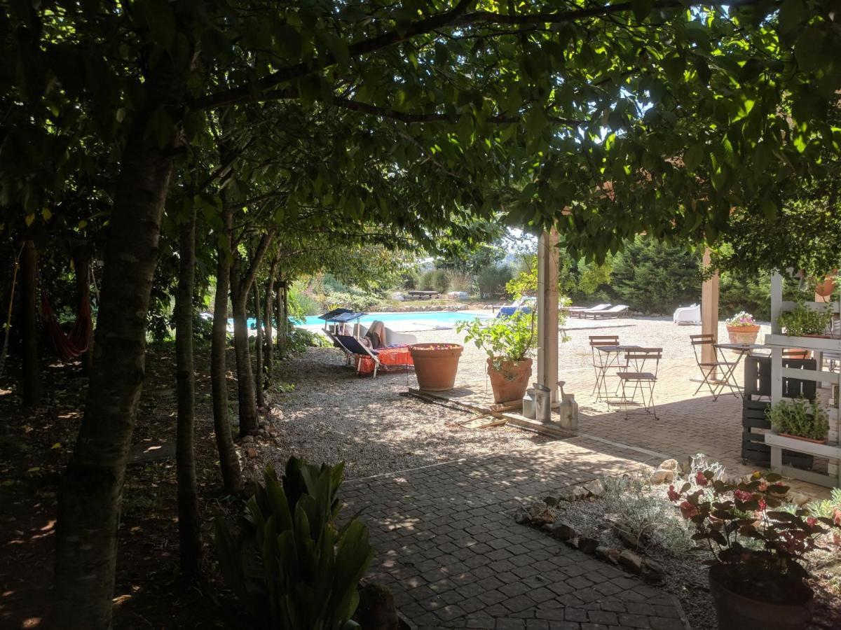 Casa Cerqua Landi - Case Vacanza Итри Экстерьер фото
