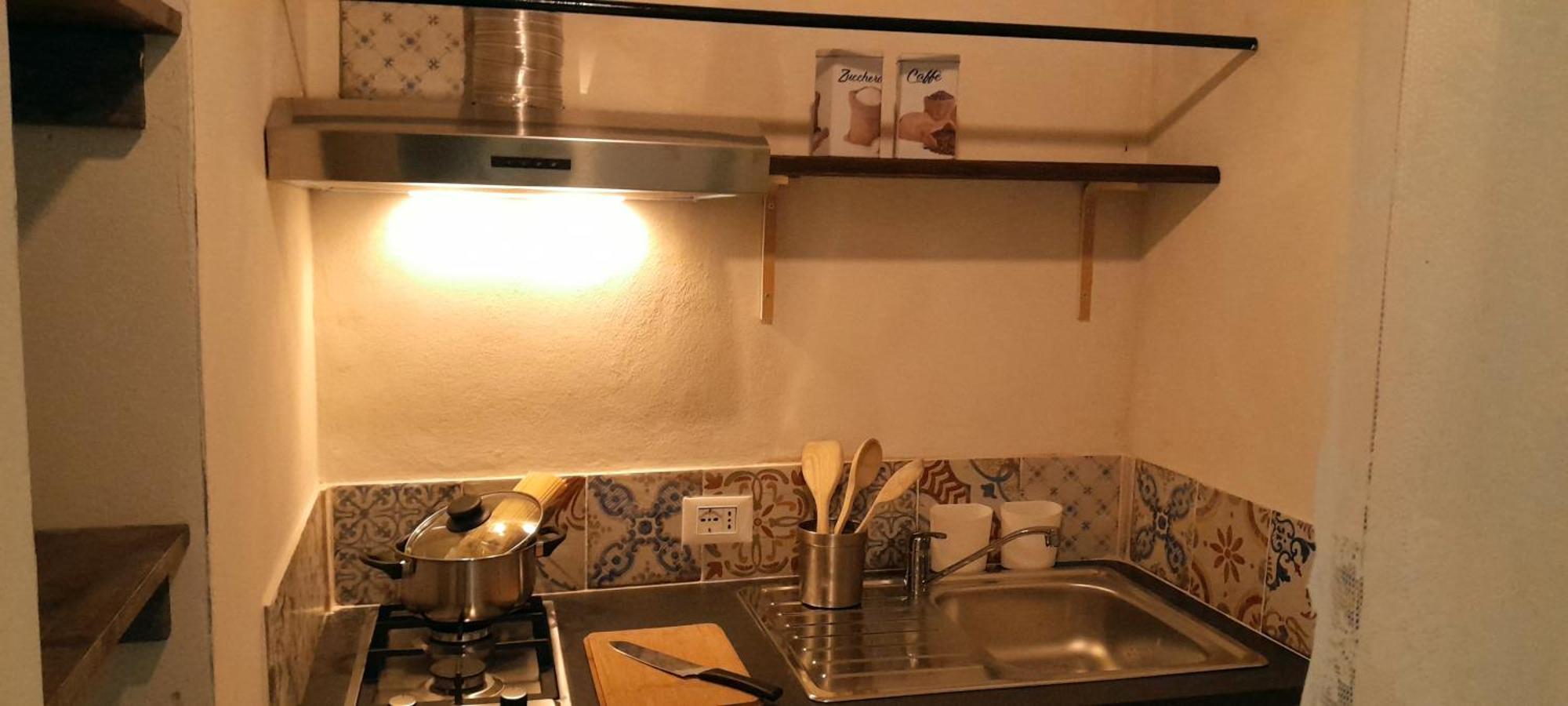 Casa Cerqua Landi - Case Vacanza Итри Экстерьер фото