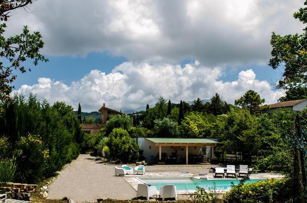 Casa Cerqua Landi - Case Vacanza Итри Экстерьер фото