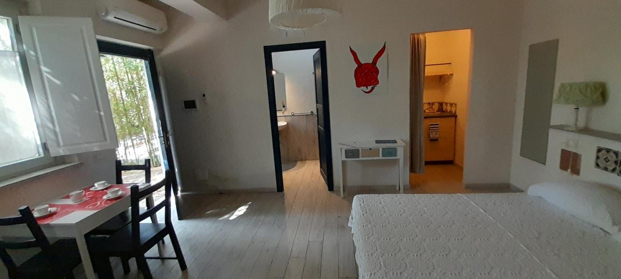 Casa Cerqua Landi - Case Vacanza Итри Экстерьер фото