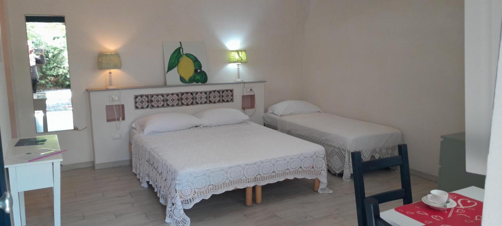 Casa Cerqua Landi - Case Vacanza Итри Экстерьер фото