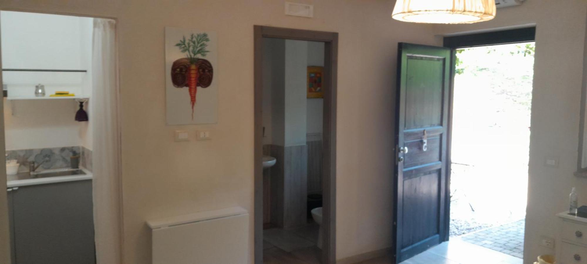 Casa Cerqua Landi - Case Vacanza Итри Экстерьер фото